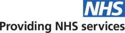 Providing NHS services